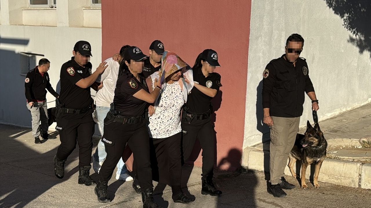 Bayğaralar Suç Örgütüne Operasyon: 106 Şüpheli Yakalandı