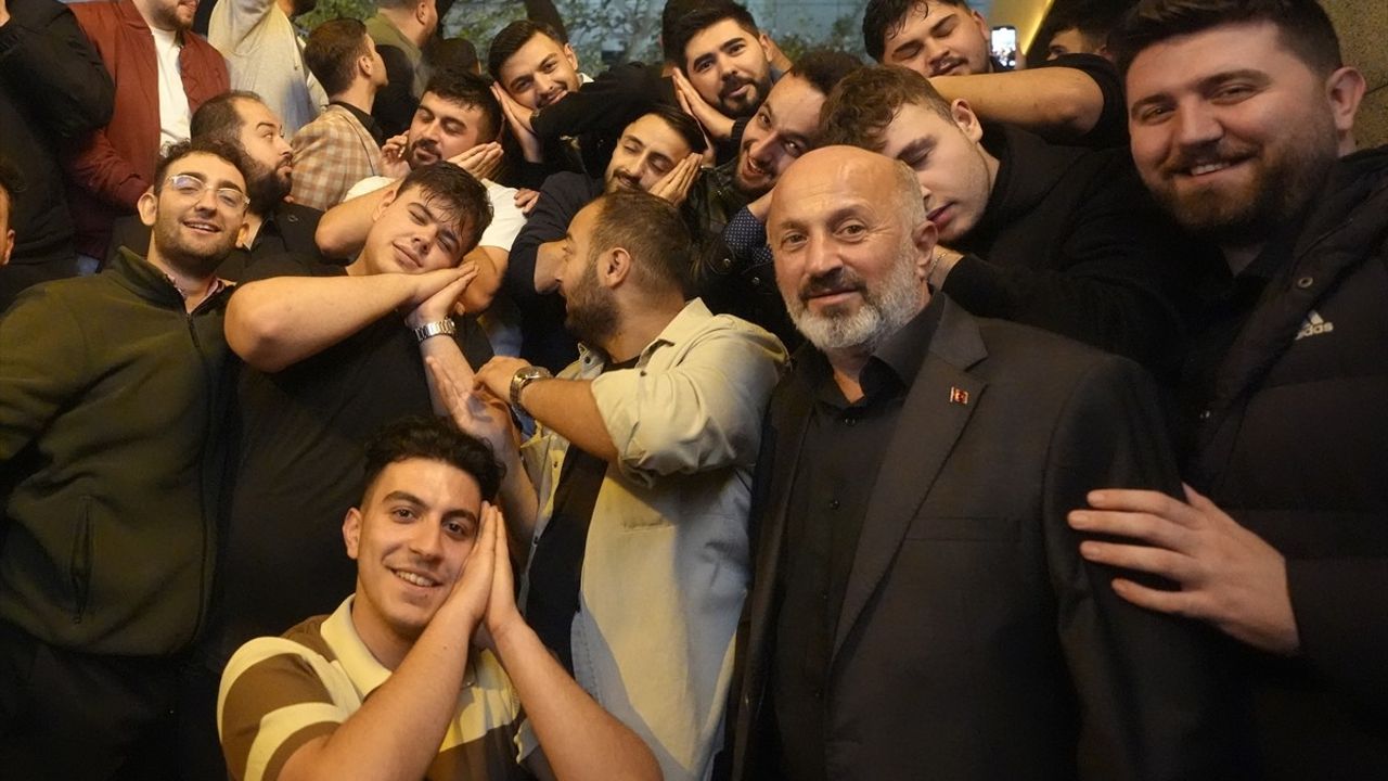 Bayrampaşa Belediye Başkan Vekilliğine İbrahim Akın Seçildi