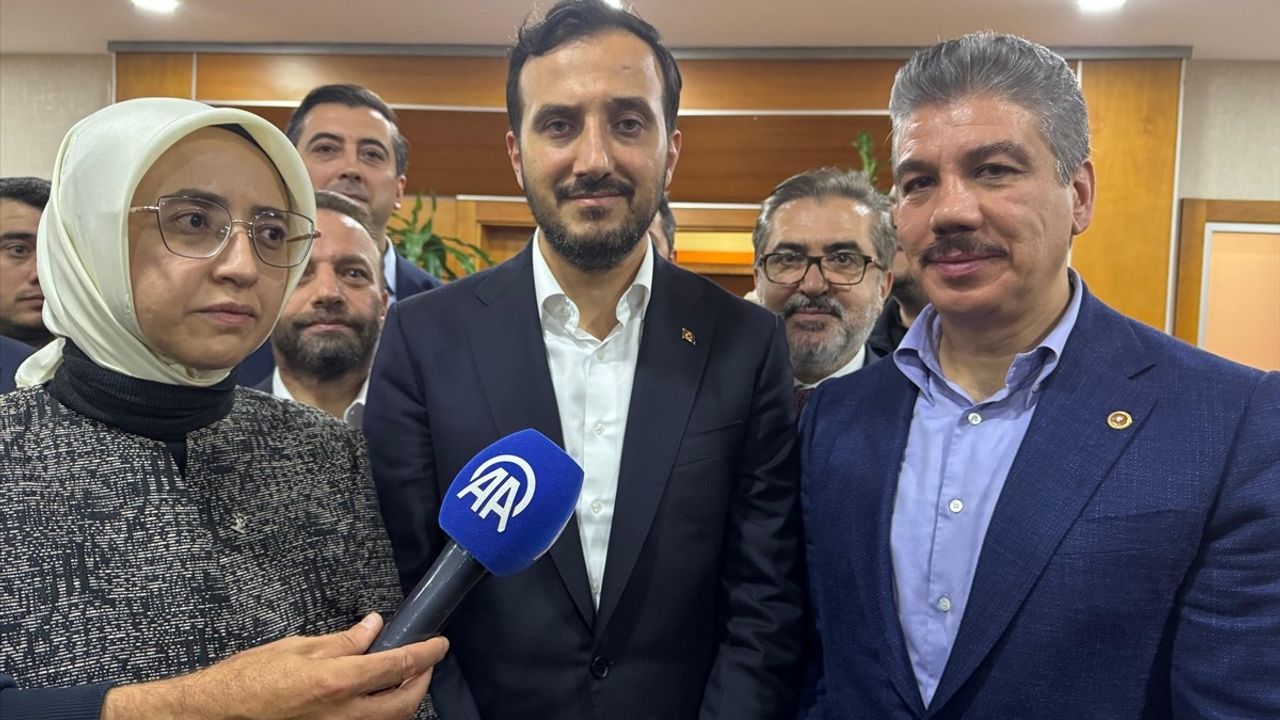 Bayrampaşa'da Yeni Dönem: AK Parti İbrahim Akın'ı Destekliyor