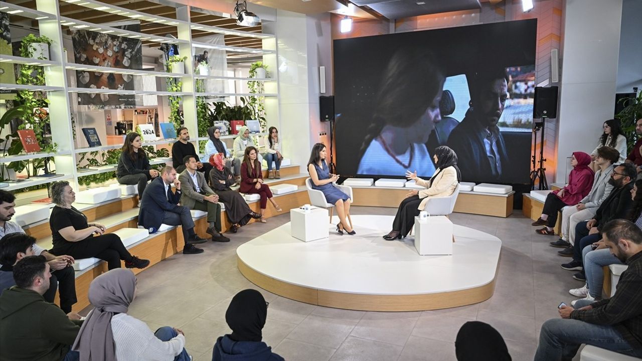 Belkıs Bayrak Sinema Atölyesi'nde Ezber Bozdu