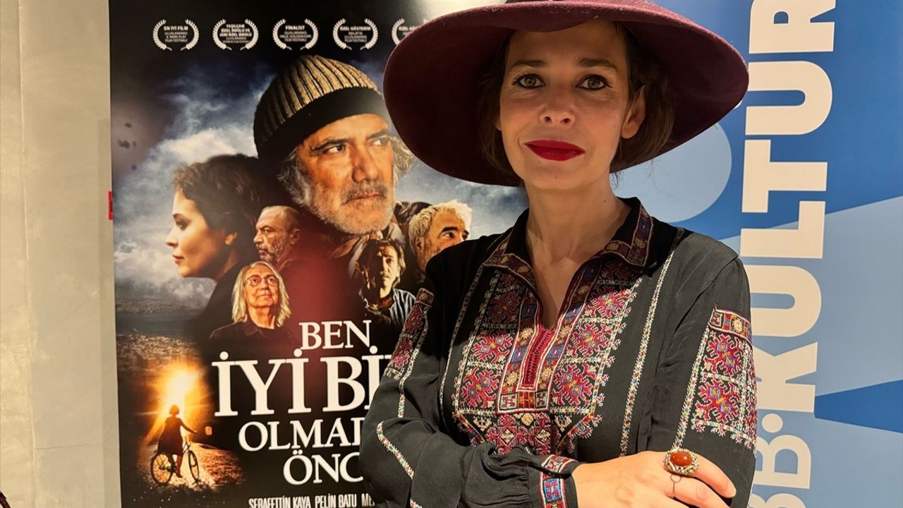 Ben İyi Biri Olmadan Önce: İyilik ve Kötülüğün Sınırında