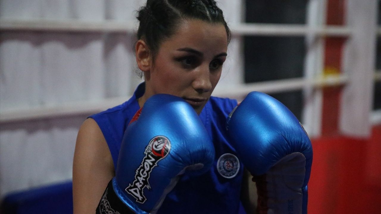 Berna Tut'un Altın Madalya Hedefi: İslami Dayanışma Oyunları 2025