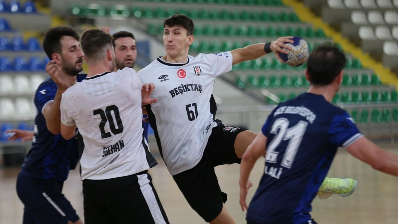 Beşiktaş, Rize Belediyespor'u Farklı Geçti