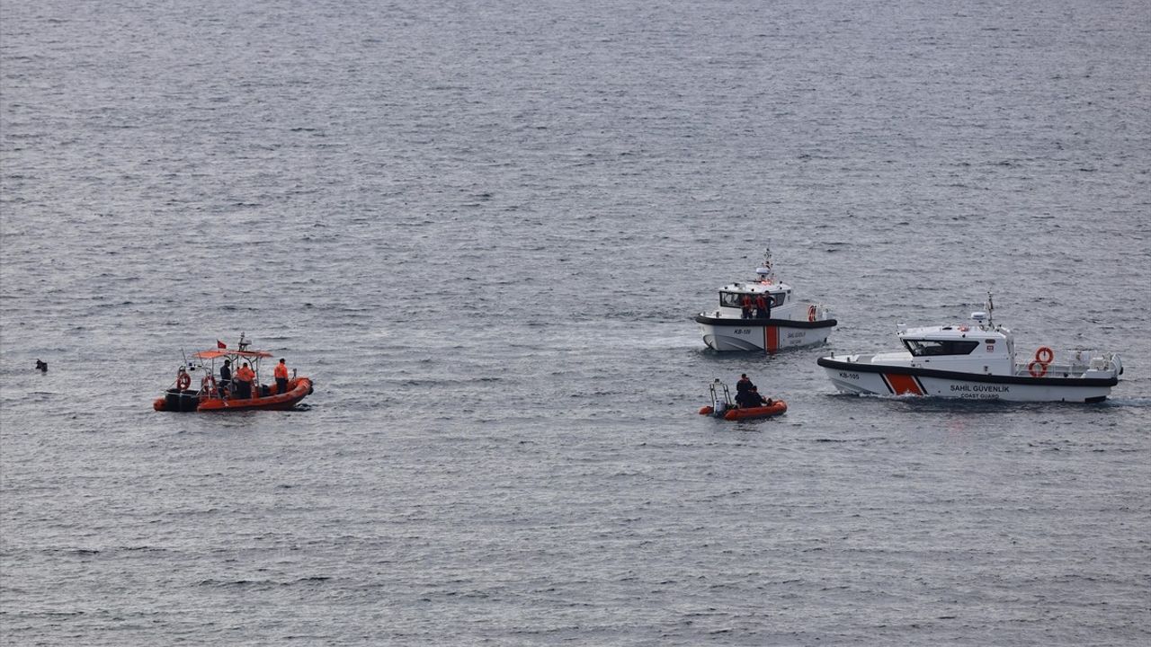 Bodrum'da Düzensiz Göçmen Teknesinin Batması: 7 Kayıp