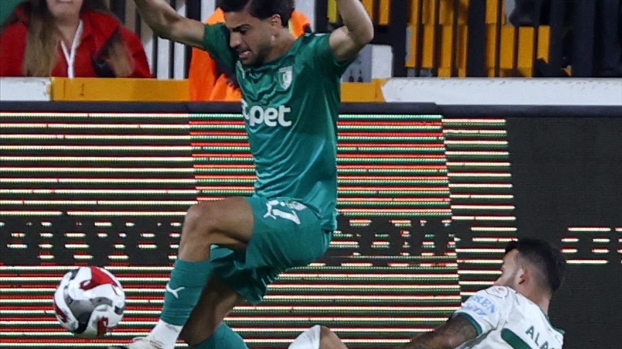 Bodrum FK, Alagöz Holding Iğdır FK'yı 2-0 Geçti
