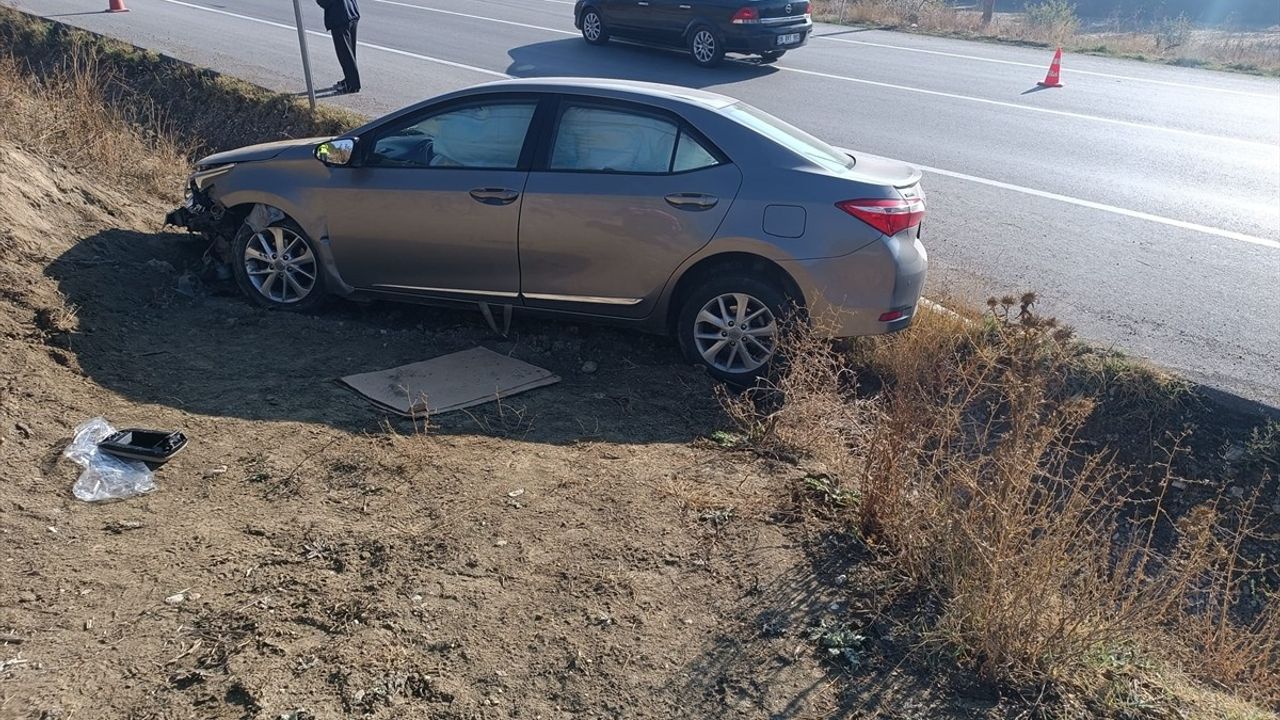 Bolu'da Feci Kaza: Kadın Hayatını Kaybetti, Eşi Yaralandı