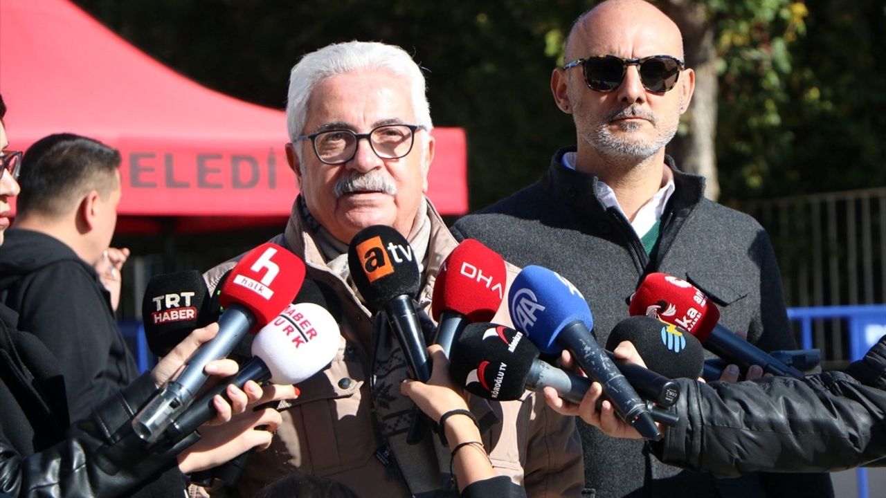 Bolu'daki Yangında Yakınlarını Kaybedenlerin Açıklamaları