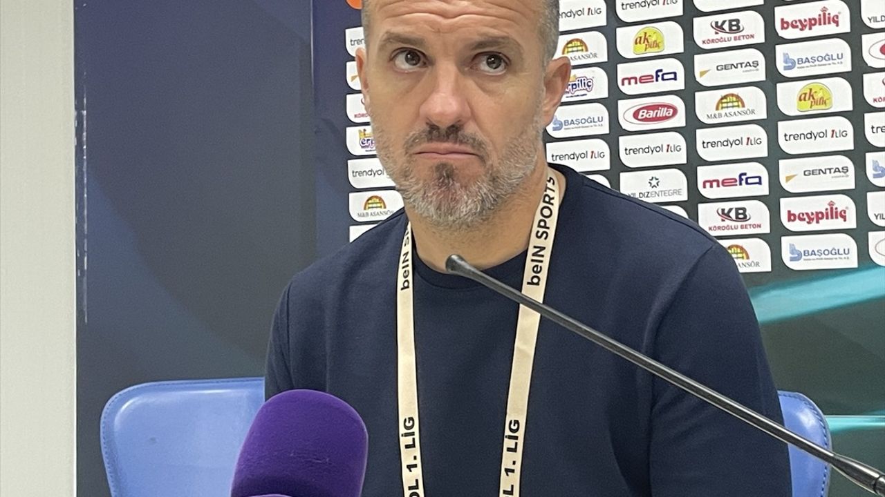 Boluspor Esenler Erokspor Maç Sonrası Yorumlar