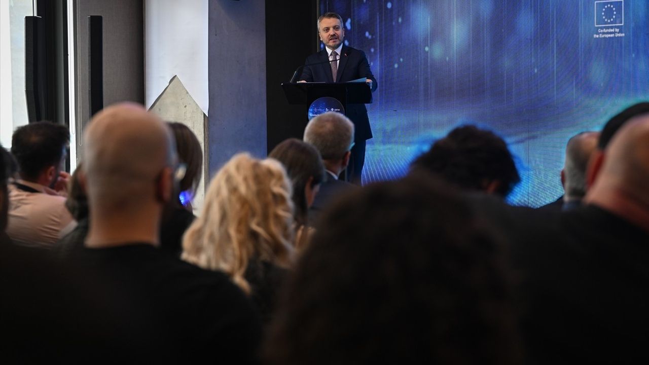 BSC Yapay Zeka Fabrikası Etkinliği: Türkiye'nin Geleceği