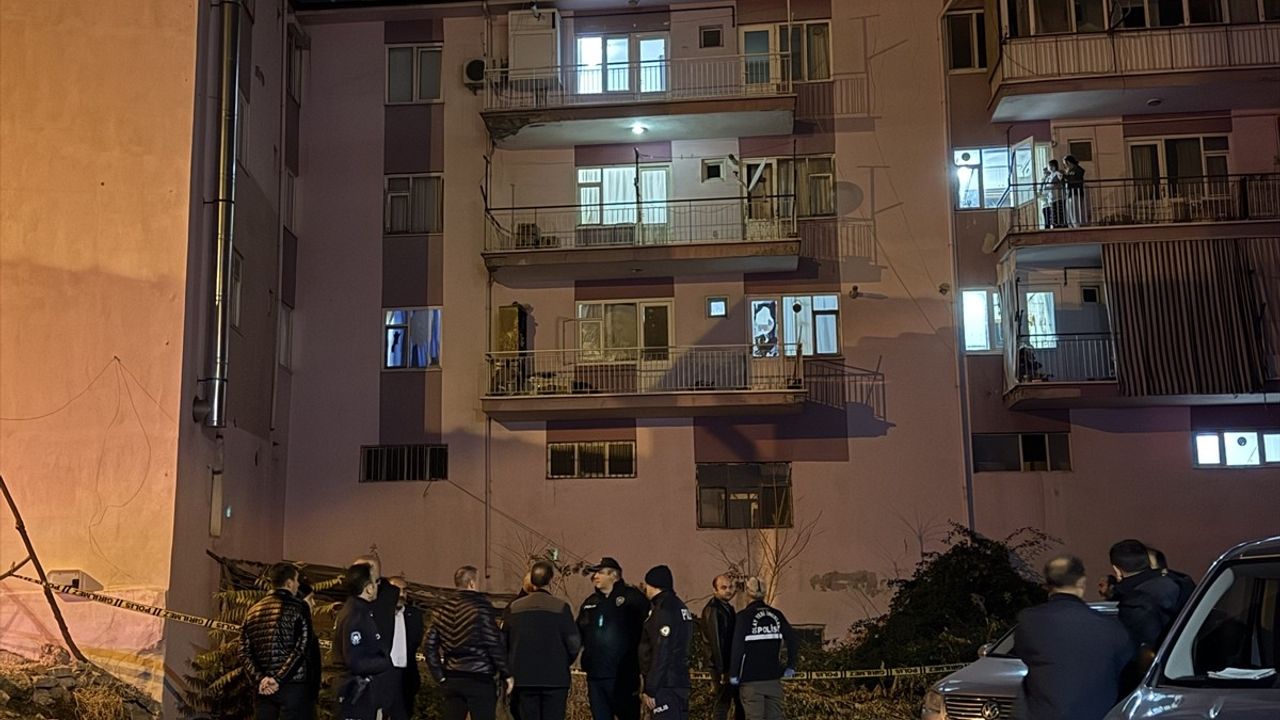 Burdur'da Anten Tamiri Sırasında Kaza: Bir Kişi Hayatını Kaybetti