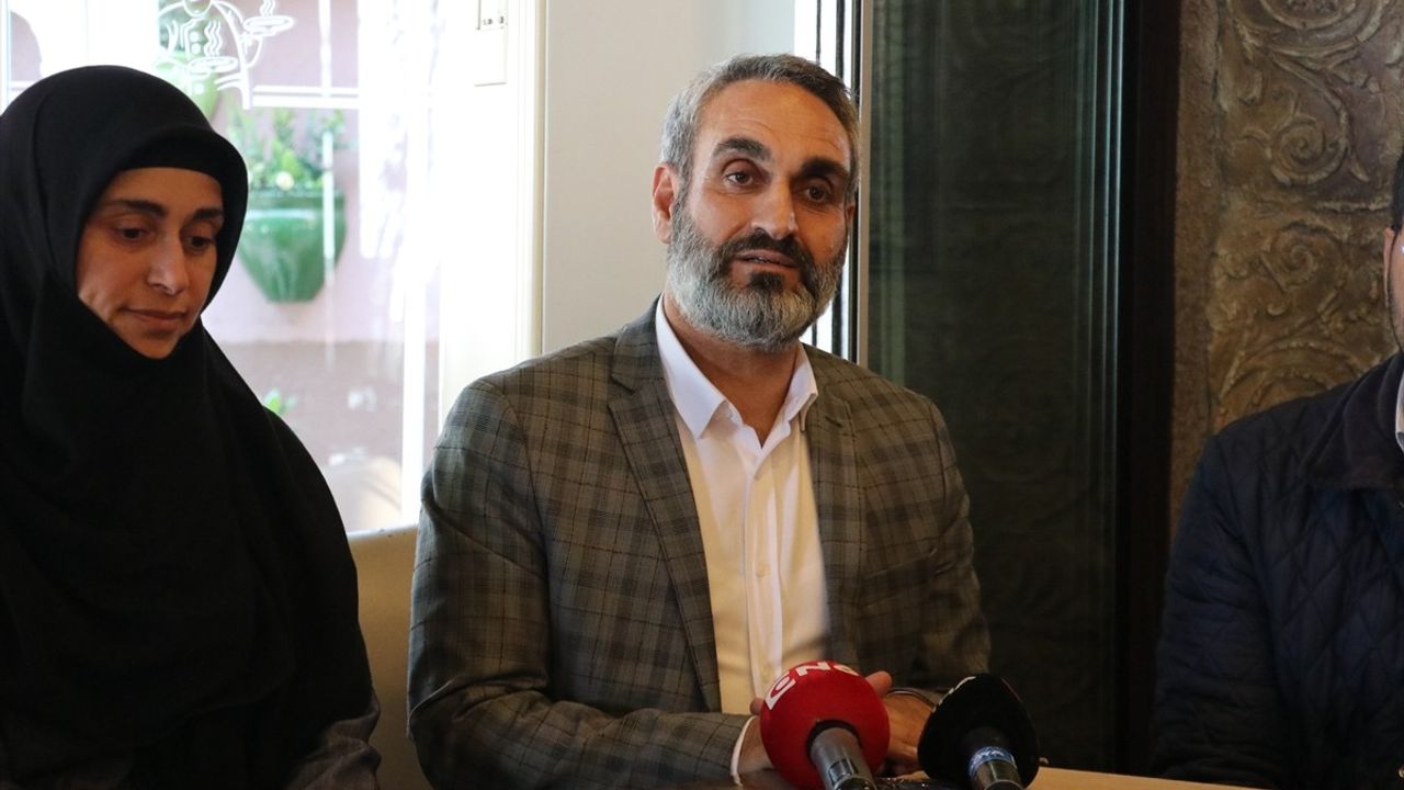 Bursa'da 15 Temmuz Şehitleri Anısına 253 Hatim Programı Düzenlendi