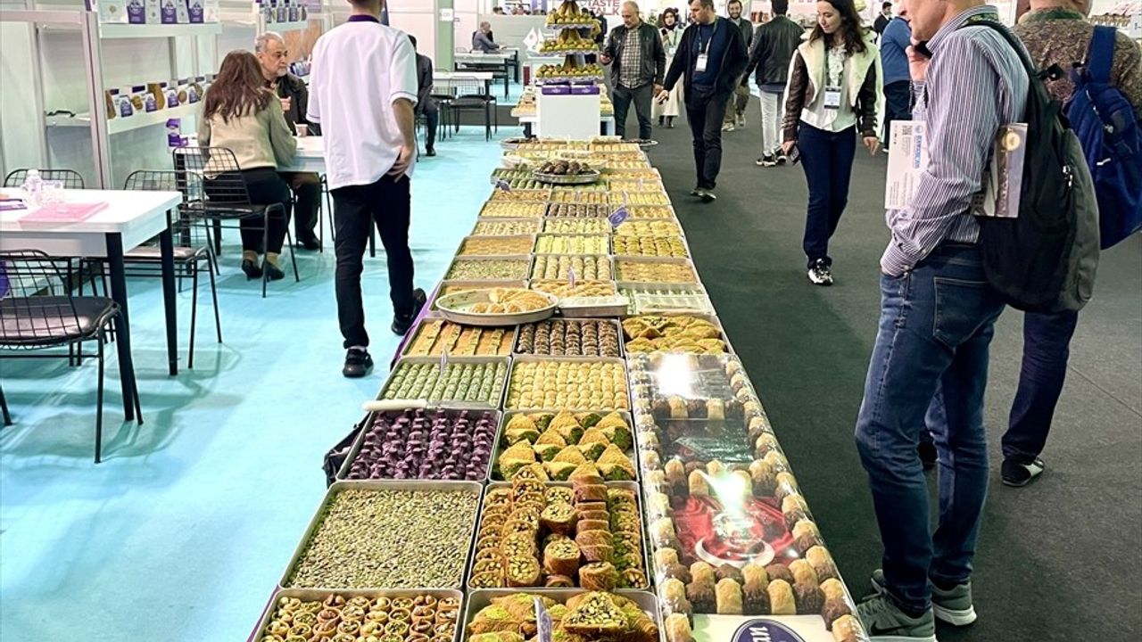 Bursa’da Gıda Fuarları Açıldı
