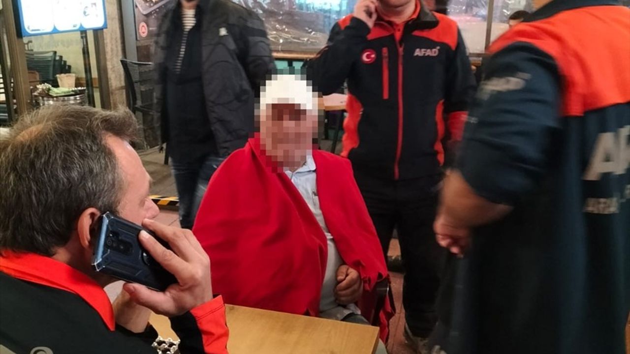 Bursa'da Kayıp Demans Hastası Bulundu