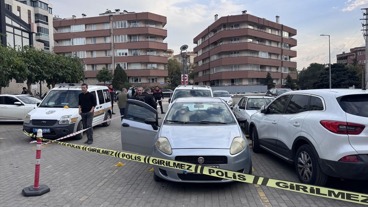 Bursa'da Silahlı Saldırı: İşletme Müdürü Ağır Yaralandı