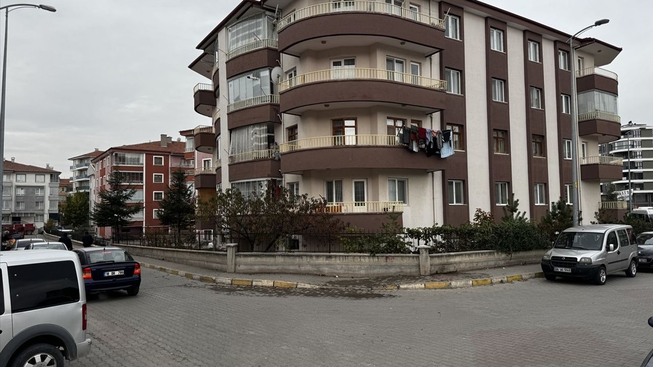 Çankırı'da Eski Eşi Tarafından Bıçaklanan Kadın Hayatını Kaybetti