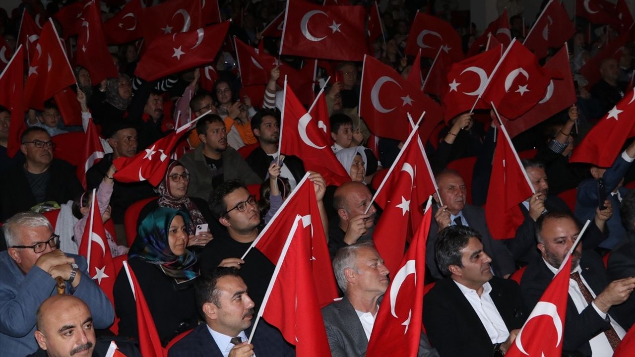 Çankırı'da Sanat Buluşması: 'Kim Var?' Etkinliği