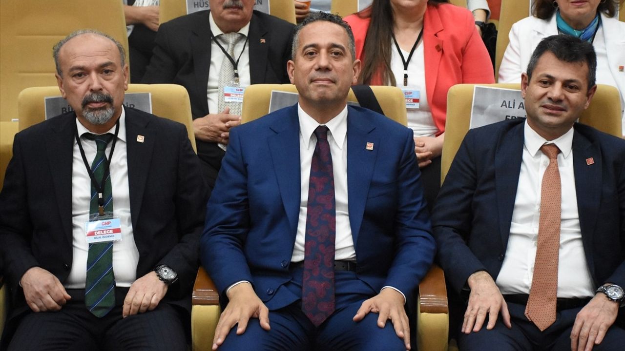 CHP Aksaray İl Kongresi: Birlik ve Beraberlik Vurgusu