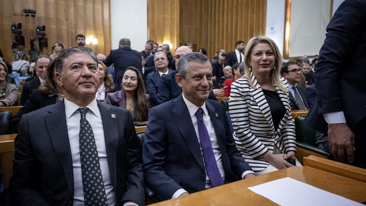 CHP Genel Başkanı Özgür Özel'in Kıbrıs ve İddianame Açıklamaları