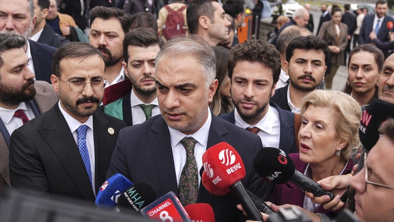 CHP Kurultaylarının İptaline İlişkin Mahkeme Kararı