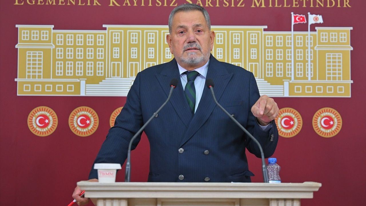 CHP'li Ocaklı, Vergi Düzenlemelerini Eleştirdi