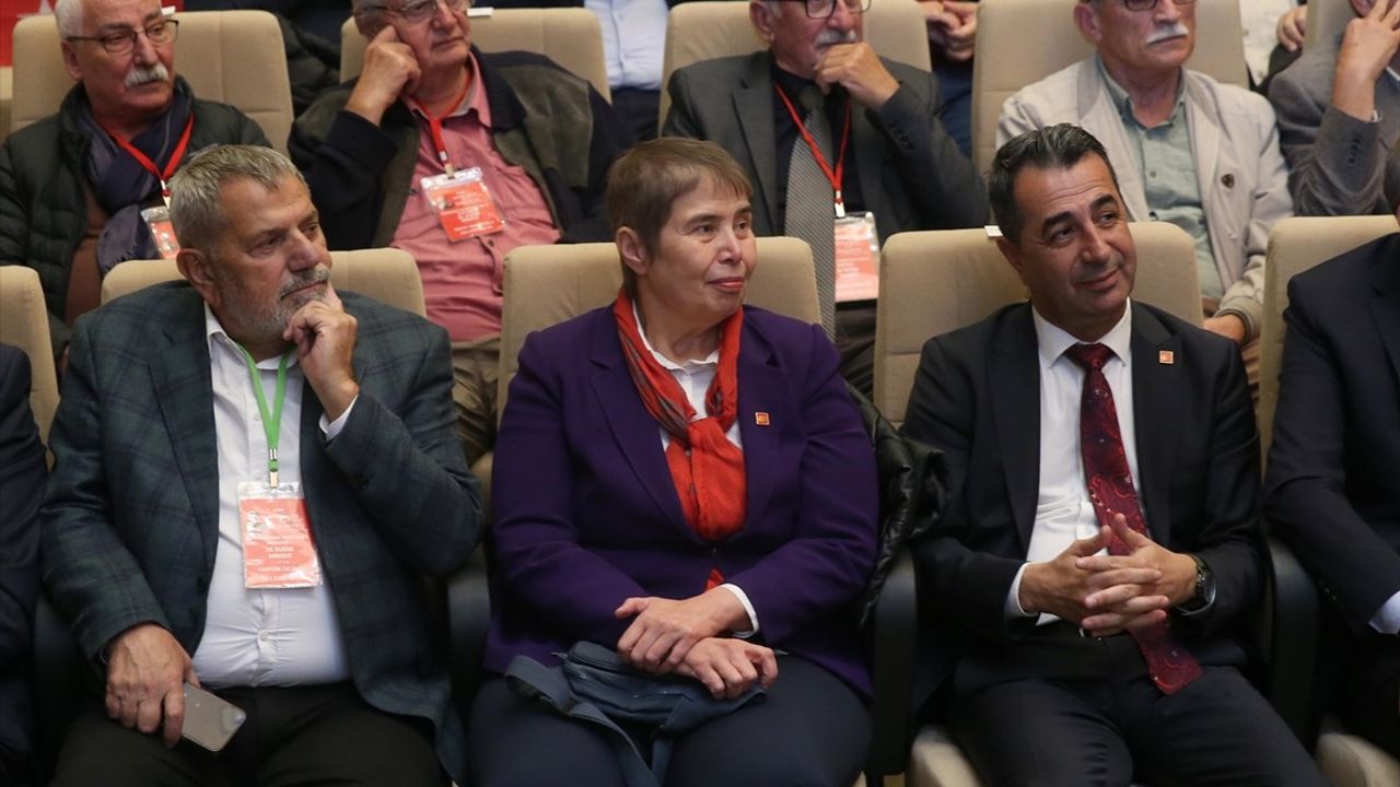 CHP Rize İl Kongresi: Hedef İktidar ve Değişim