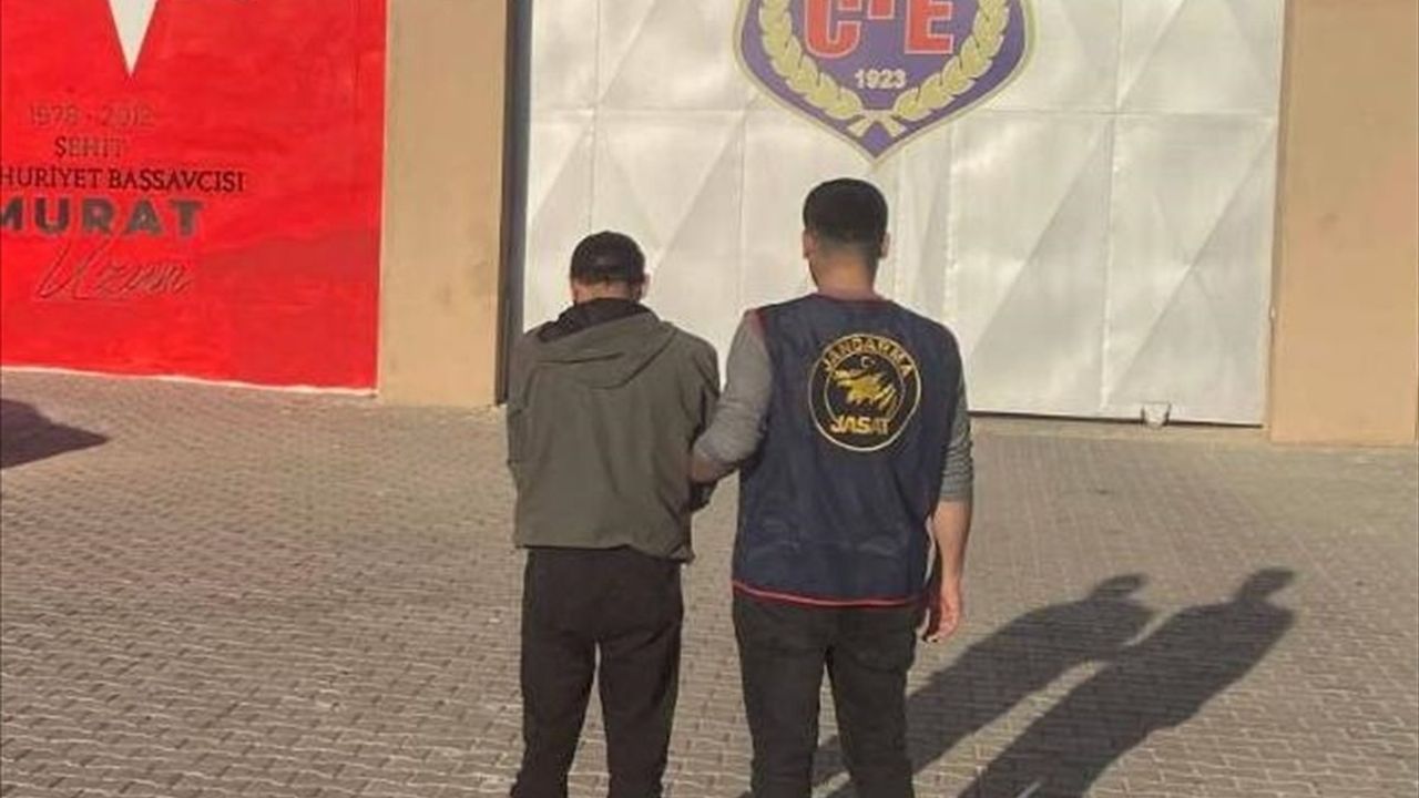 Çorum'dan Kırşehir'e Kaçan Hükümlü Yakalandı