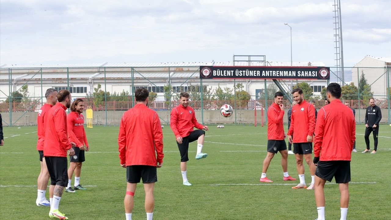 Çorum FK Hedef 3 Puanla Dönmek