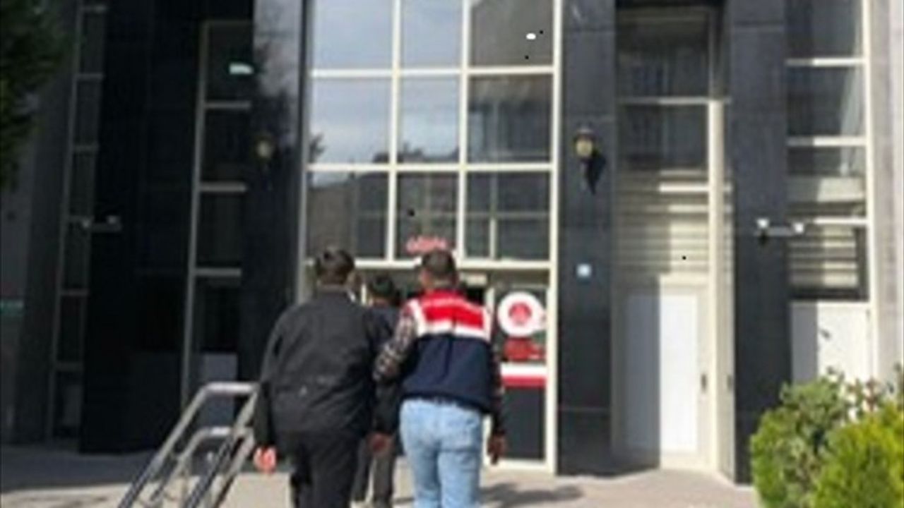 Çorum Merkezli Terör Operasyonu: 2 Şüpheli Tutuklandı