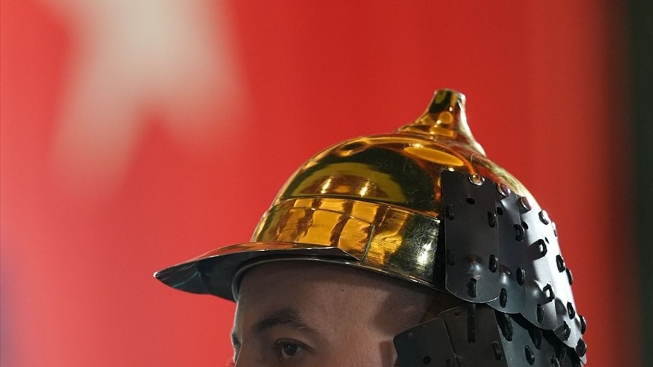 Cumhurbaşkanı Erdoğan, Cumhuriyet Bayramı Tebriklerini Kabul Etti