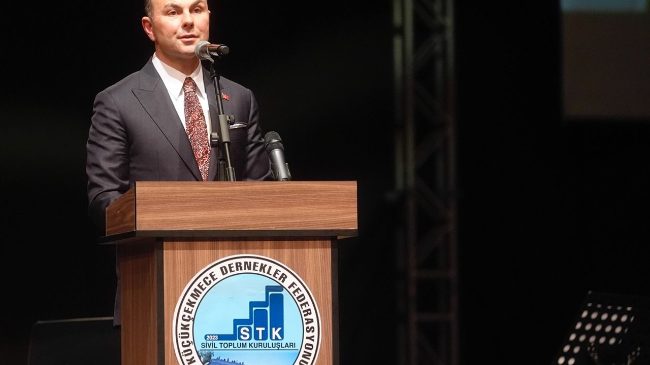 Cumhurbaşkanı Yardımcısı Yılmaz: Ekonomik Hedefler ve Sivil Toplumun Önemi