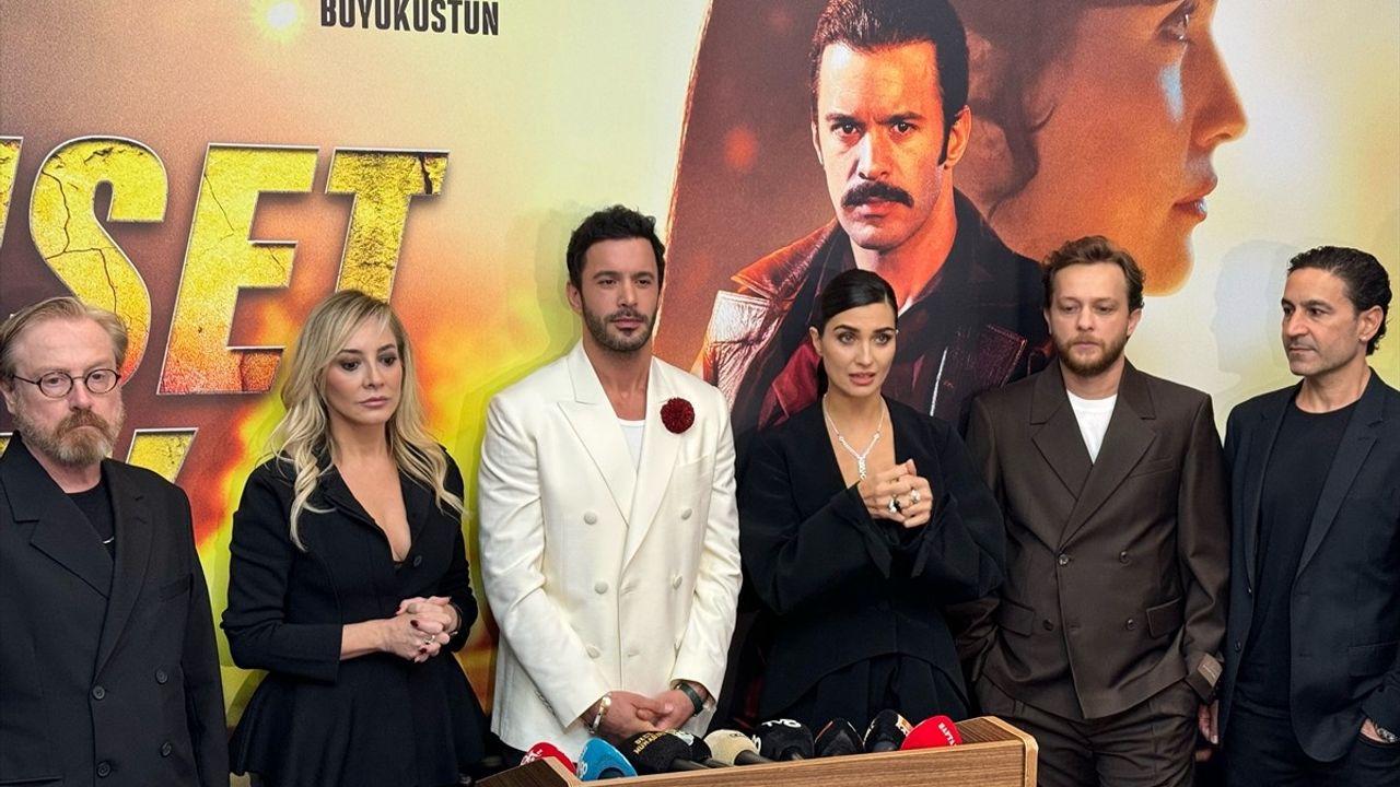 Dehşet Bey Filminin Gala Gecesi Gerçekleşti