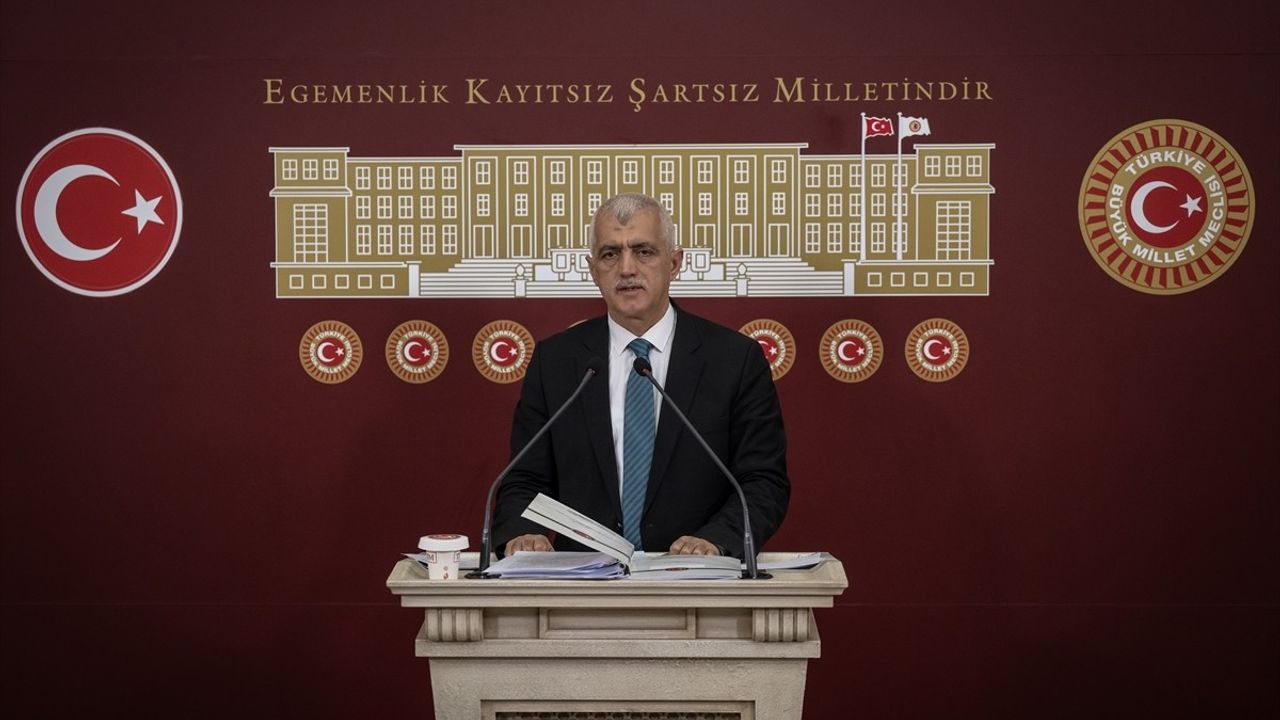 DEM Parti’den Engelli Hakları ve Bütçe Eleştirisi Üzerine Basın Toplantısı