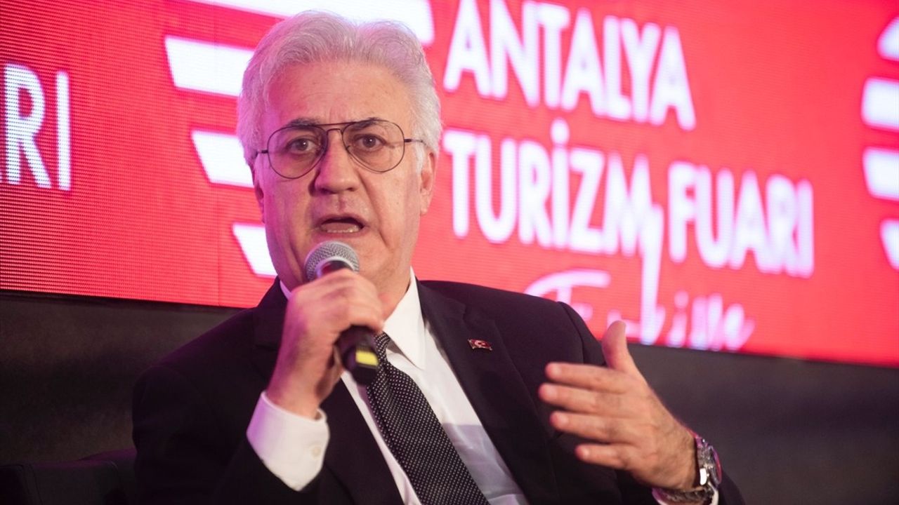 Devlet Tiyatroları, Antalya Turizm Fuarı'nda Tanıtıldı