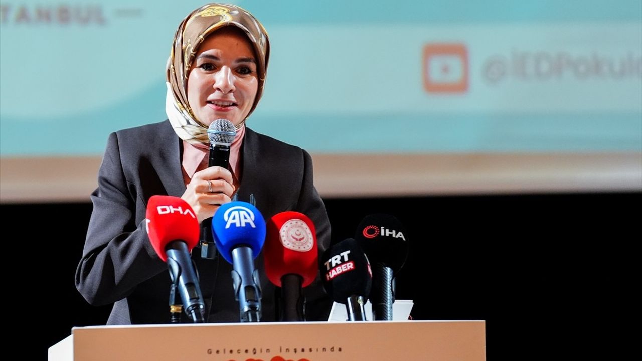 Dijital Dünya ve Çocuklar: Bakan Göktaş'tan Önemli Açıklamalar