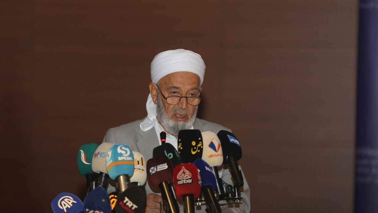 Diyarbakır'da 10. Alimler Buluşması Başladı