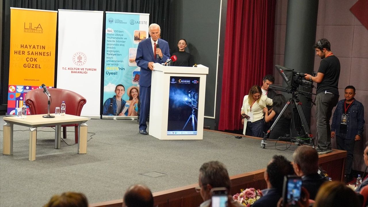 Diyarbakır'da 3. Uluslararası Dicle Belgesel ve Kısa Film Festivali Açıldı