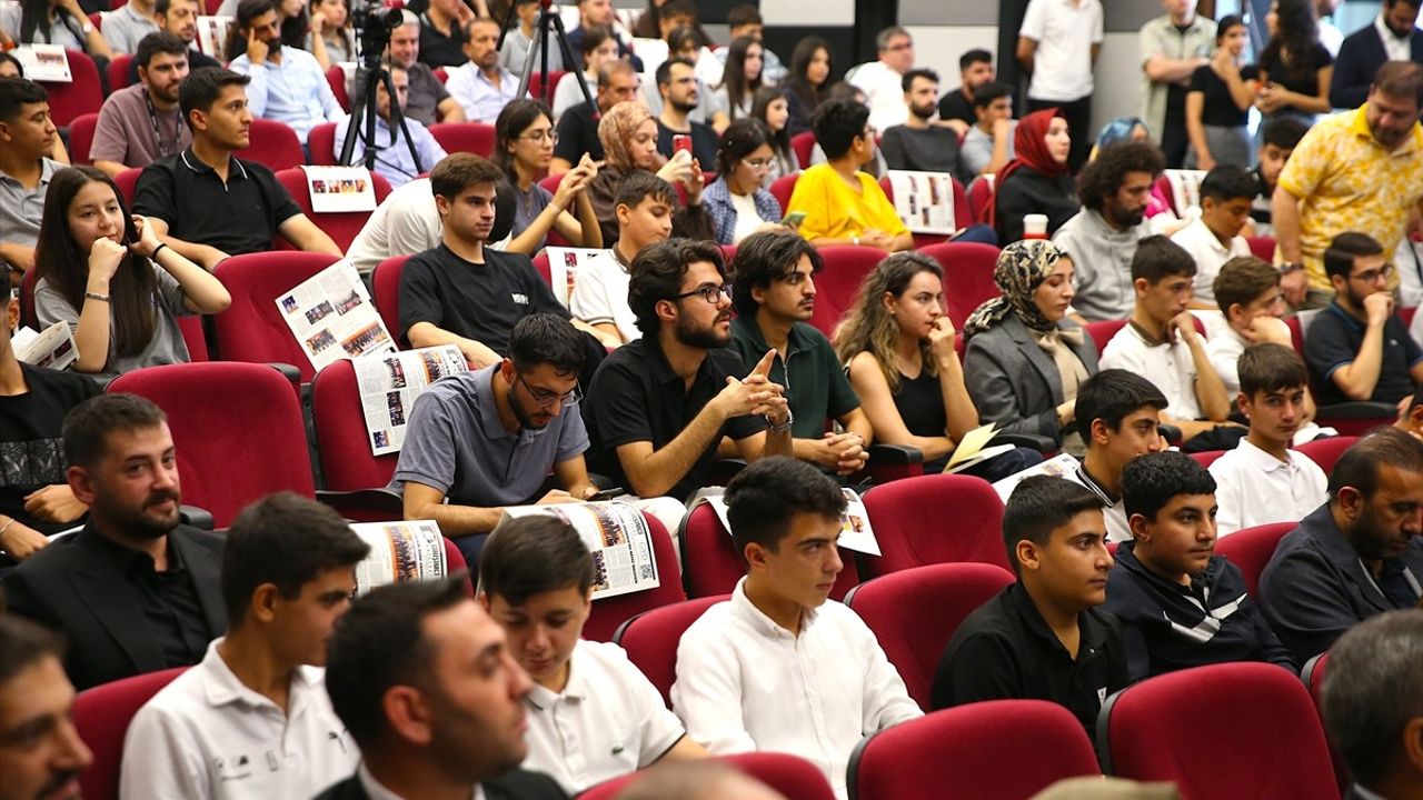 Diyarbakır’da Girişimci Kütüphanesi Buluşması