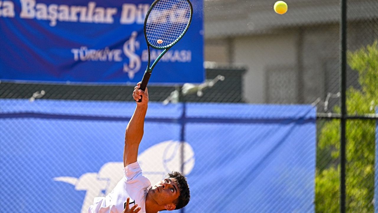 Doğu ve Güneydoğu Anadolu Tenis Takım Şampiyonası Tamamlandı