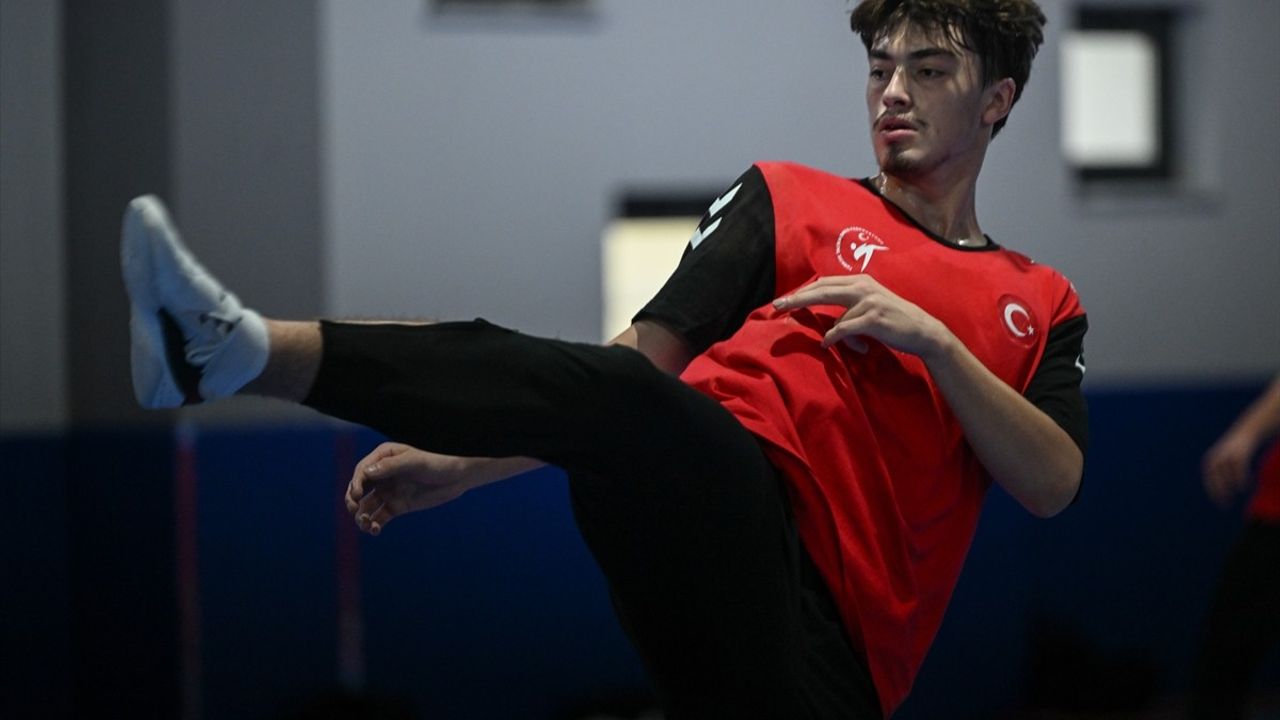 Dünya Tekvando Şampiyonası İçin Geri Sayım Başladı