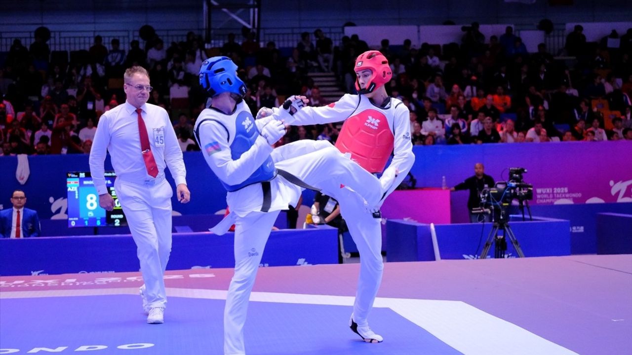 Dünya Tekvando Şampiyonası'nda Türk Sporcuların Üzücü Sonuçları