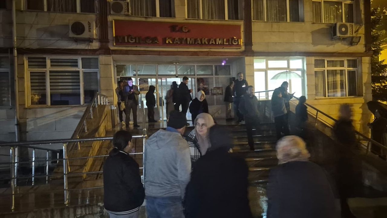 Düzce'de Yeşil Reçeteli İlaç Soruşturmasında 12 Gözaltı Kararı