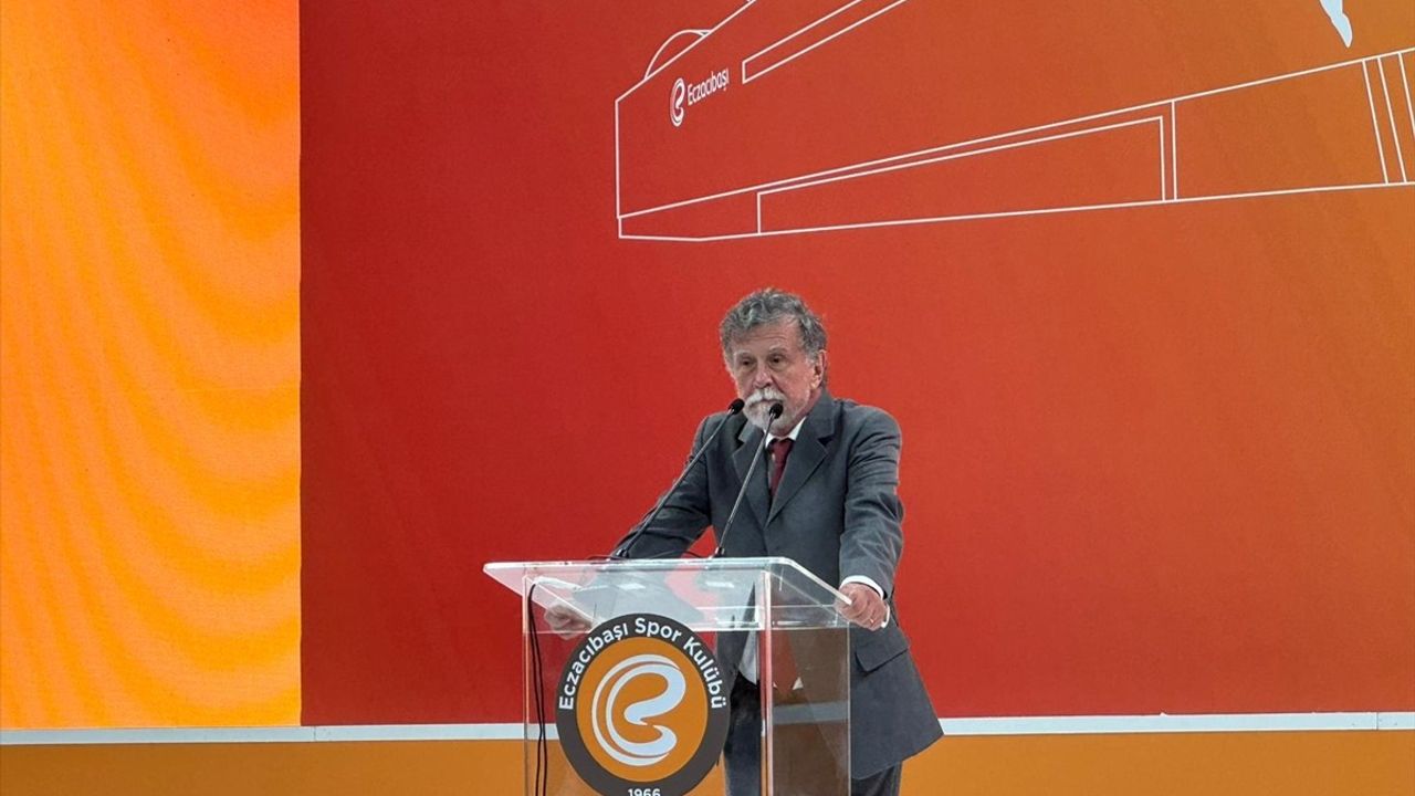Eczacıbaşı Spor Kulübü Yeni Salonu ile Geleceğe Açılıyor