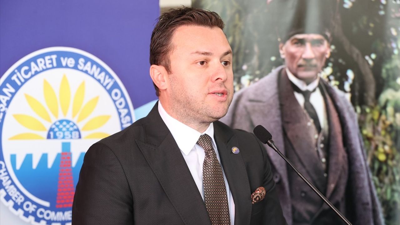 Edirne'de Saros Gastronomi Merkezi Açıldı