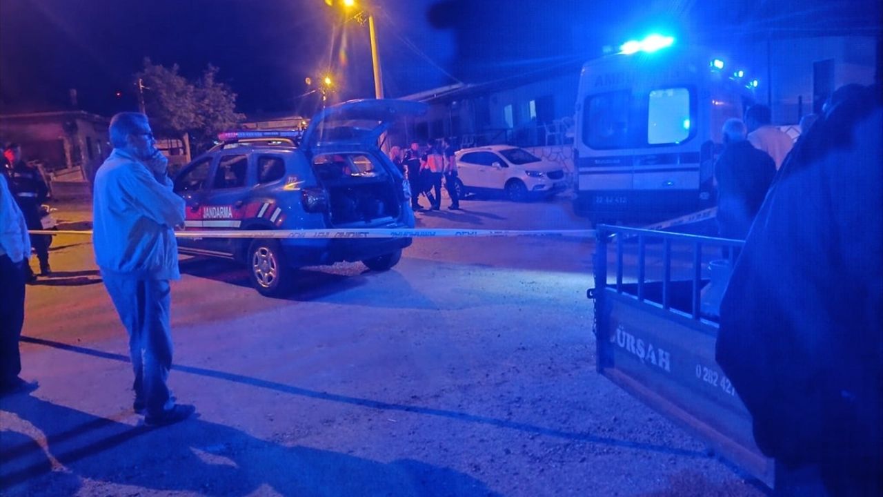 Edirne'de Silahlı Kavga: İki Kişi Hayatını Kaybetti