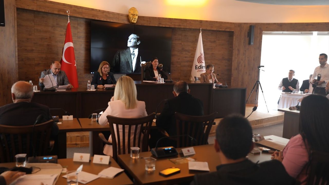 Edirne'de Su Sorunu ve İlgili Çalışmalar