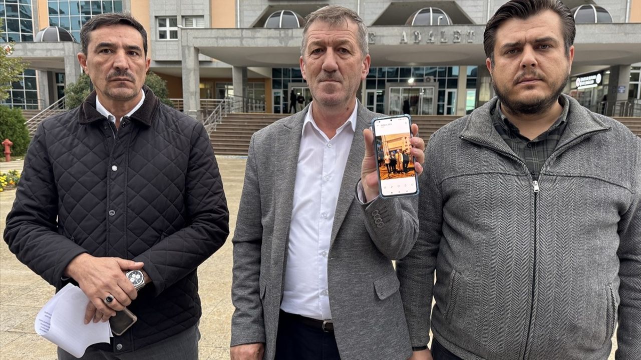 Edirne'deki Kostüm Etkinliği için Suç Duyurusu