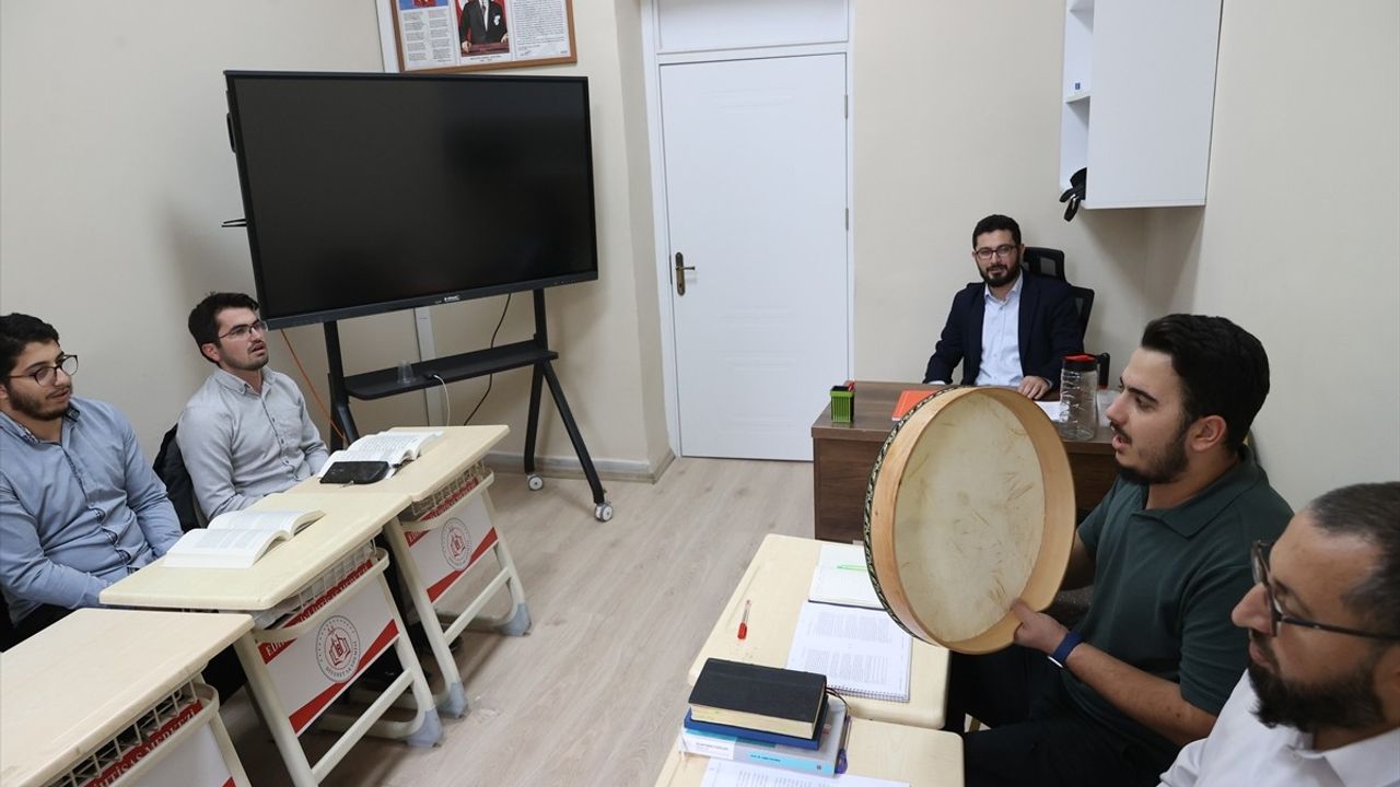 Edirne Dini İhtisas Merkezi, İlk Mezunlarına Hazırlanıyor