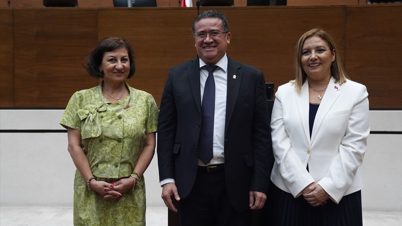 EGİKAD Üyeleri Kosta Rika'da Ticaret Olanaklarını İnceledi