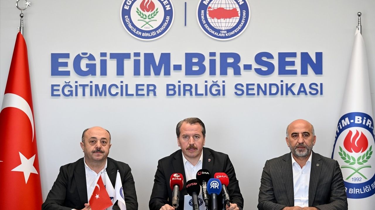 Eğitim-Bir-Sen'den 4+4+4 Eğitim Sistemi Değerlendirmesi
