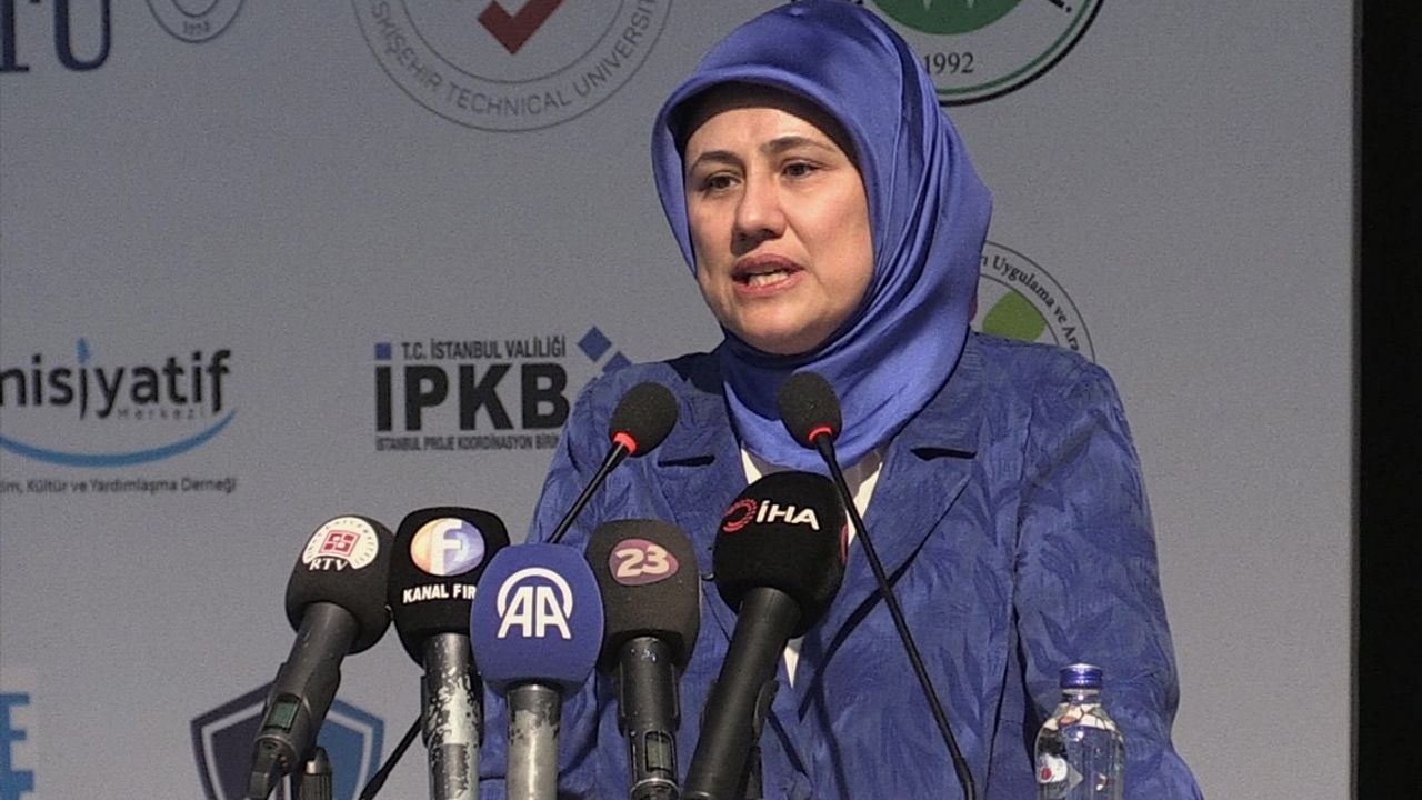 Elazığ'da 7. Uluslararası Afet ve Dirençlilik Kongresi Başladı